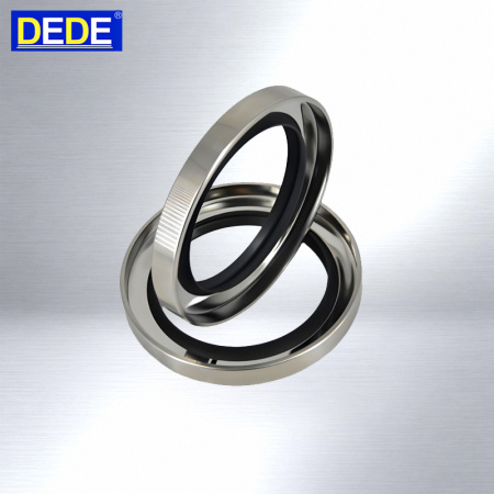 PTFE-Stainless-Seals