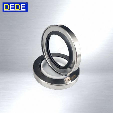 PTFE-Stainless-oil-Seals
