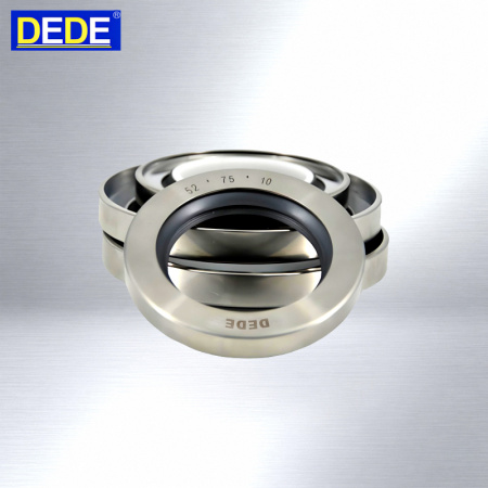 PTFE-Stainless-Shaft-Seals