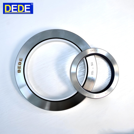 PTFE-Stainless-Rotary-Shaft-Seals-Manufacturer
