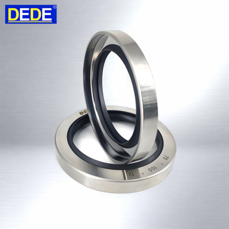 PTFE-Stainless-oil-Seal