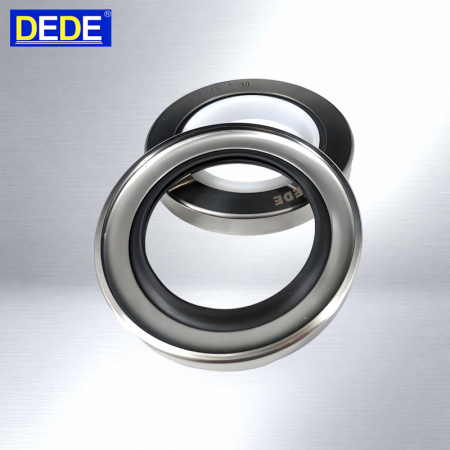 DEDE-Stainless-PTFE-Rotary-Shaft-Seal
